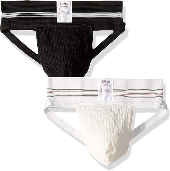 GYM Old School Jockstrap 2-Pack (-Large)