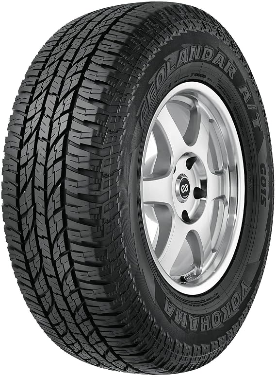 YokohamaLT215/85R16 115R E/10 YOKOHAMA GEO AT G015 OWL