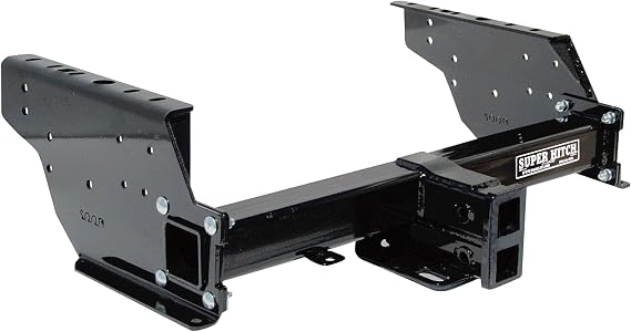 Torklift International C1204 Torklift SuperHitch Receiver Hitch - 2001-2007 (Old Body Style) 2500 GMC Heavy-Duty Short Bed