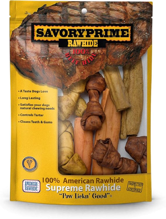 Savory Prime Small Assorted Value-Pack Flavored