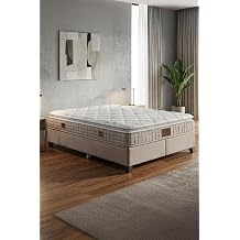 MOBYAT Konfor Plus Ortopedik Yaylı Yatak (90x200)
