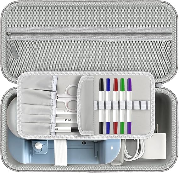 Hard Travel Case for Cricut Joy 2