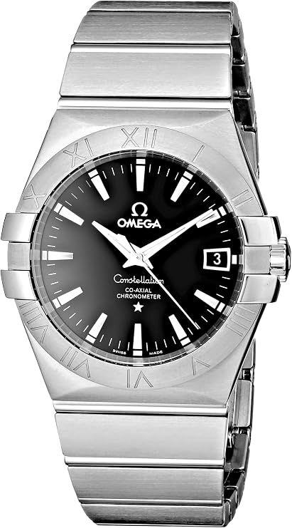 オメガ Omega コンステレーション ダブルイーグル メンズ 123.10.35.20.01.001並行輸入品