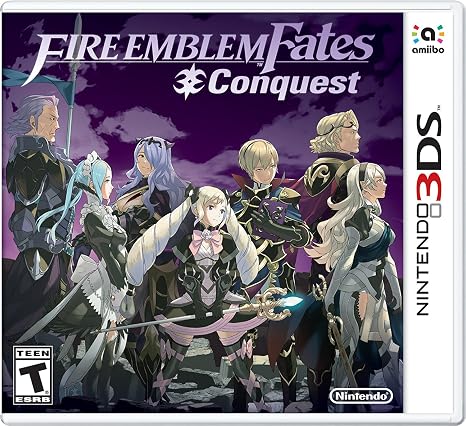 Fire Emblem Fates: Conquest - Nintendo 3DS