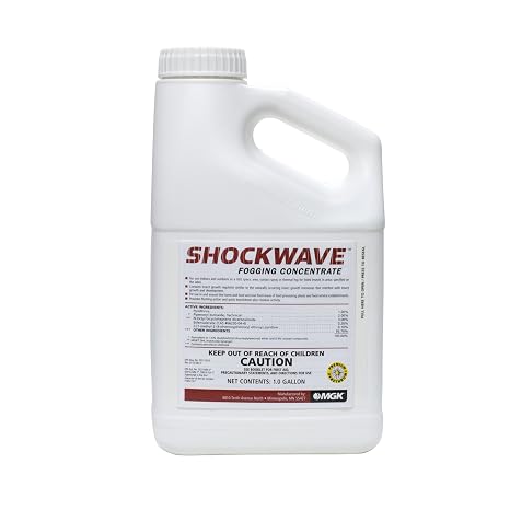Shockwave Fogging Concentrate MGK Pyrethrum