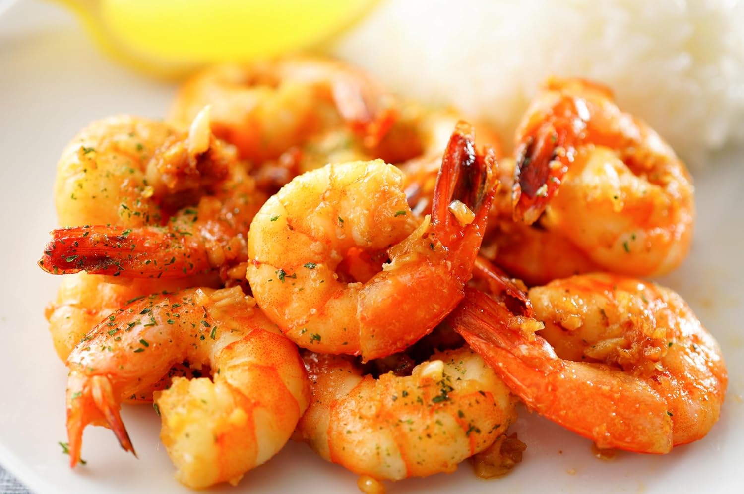 Jumbo Royal White EZ-Peel Shrimp 2125 4, Pounds