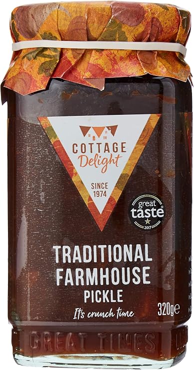Cottage Delight Traditional Farmhouse Pickle