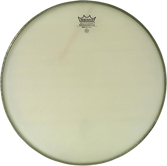 Remo RA0008-SS 8-Inch Renaissance Ambassador Drum Head
