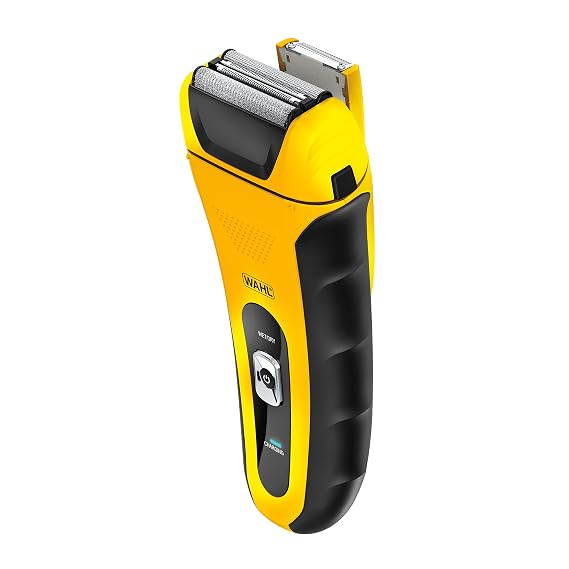 Wahl LifeProof Lithium Ion Electric Foil Shaver with Detail Trimmer for Men