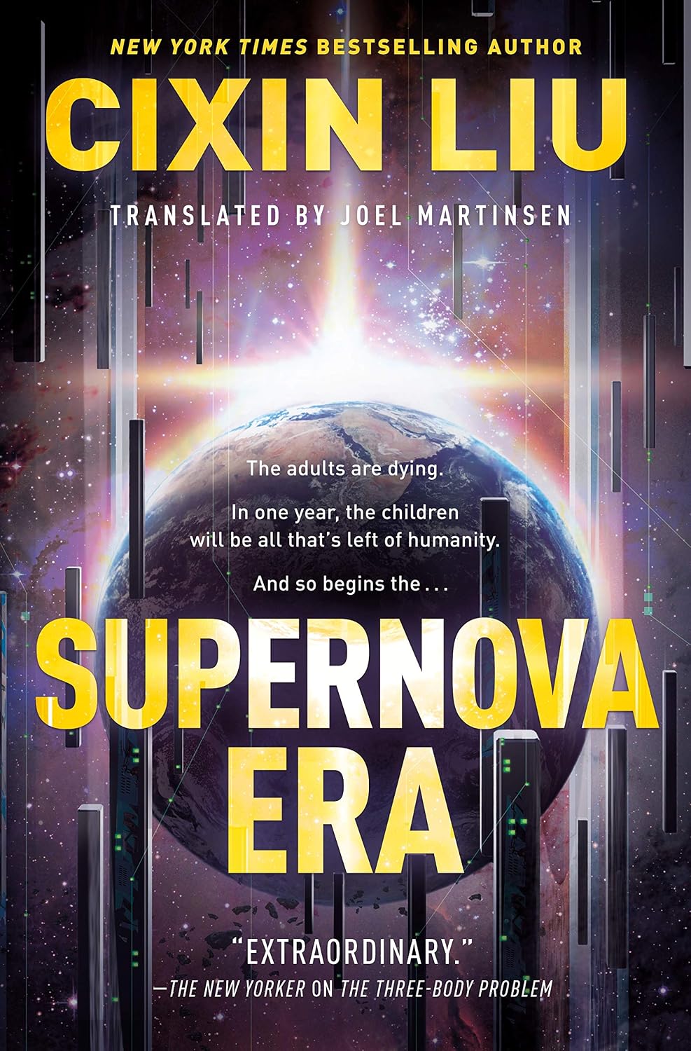 Supernova Era Kağıt Kapak – 8 Eylül 2020