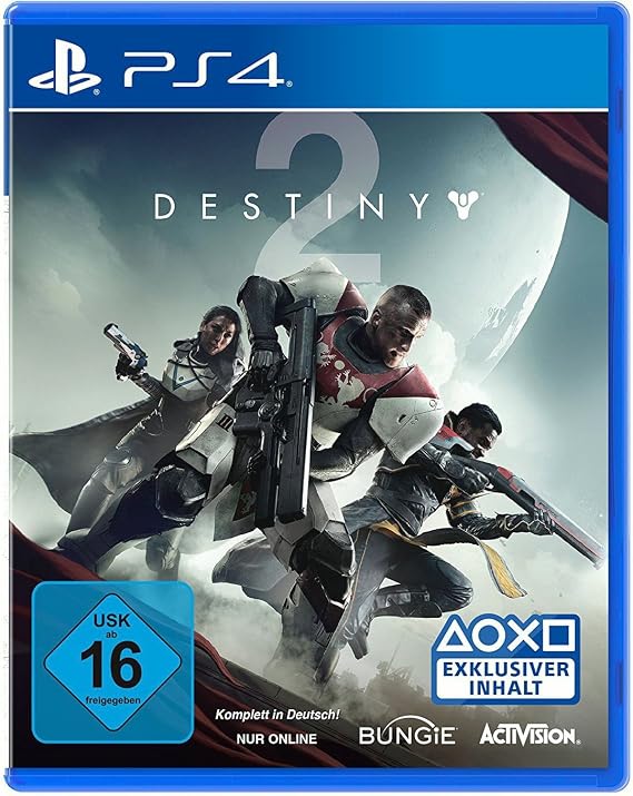 Destiny 2 - Standard Edition - [PlayStation 4]