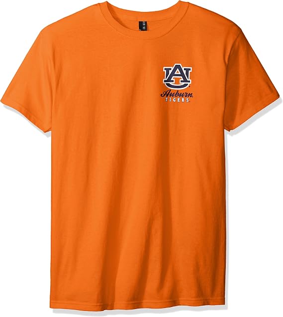 New World Graphics NCAA Oval Label Short Sleeve