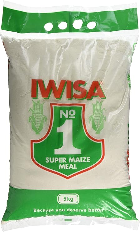 Iwisa Super Maize Meal 5kg