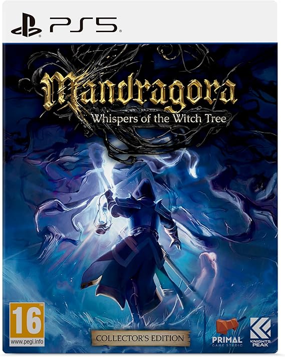 Mandragora: Whispers of the Witch Tree - Collector´s Edition - PS5