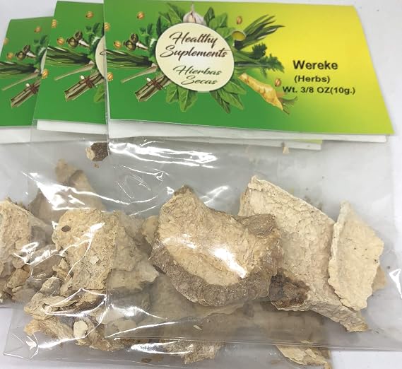 Wereke (Hierba/Tea) 10.6 G