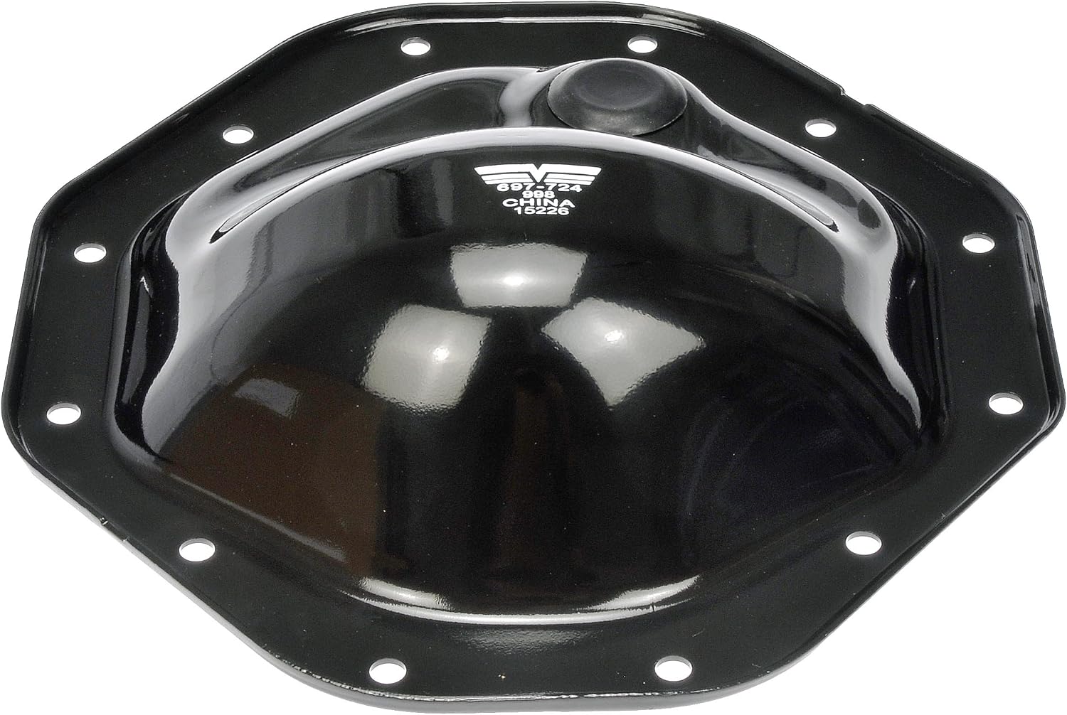 Dorman 697-724 Rear Differential Cover Compatible with Select Dodge  Mitsubishi Models