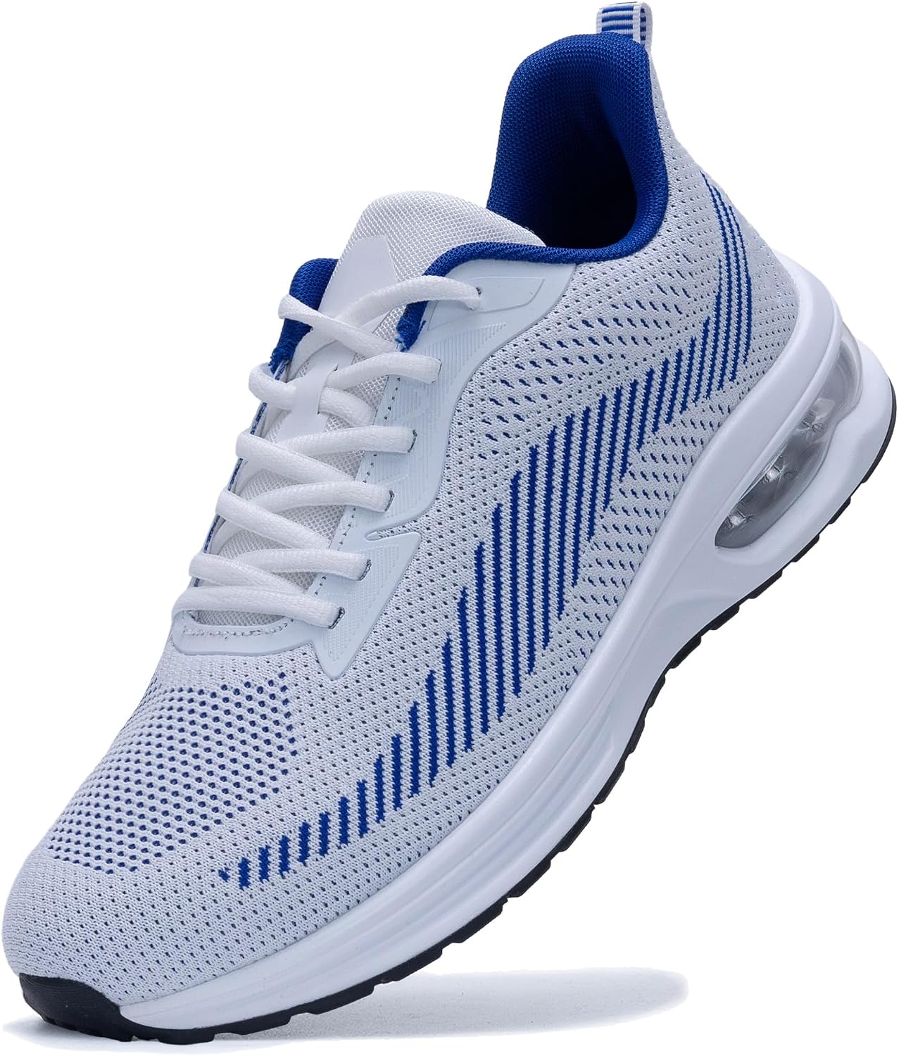 Mens Running Shoes Comfortable Tennis Gym Athletic Walking Sneakers for Jogging Training Sports US 7-13
