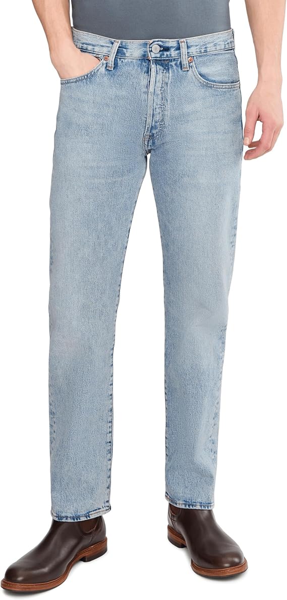 Levi's Men's 501 Original Fit Jeans