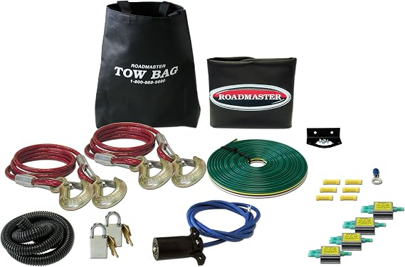 Roadmaster 9243-3 Tow Bar Combo Kit