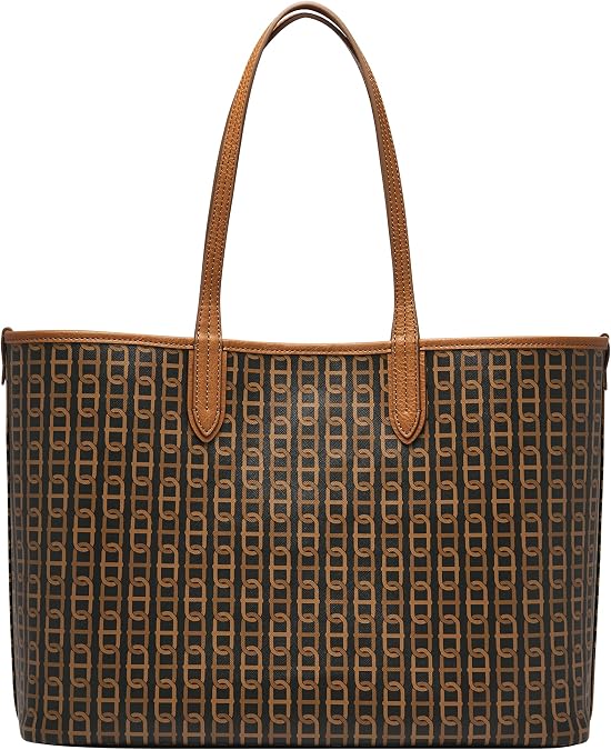 Fossil Women's Williamson Tote Purse Handbag for Women