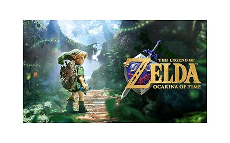The Legend of Zelda: Ocarina of Time | Digital | Nintendo Switch 2 Digital Code