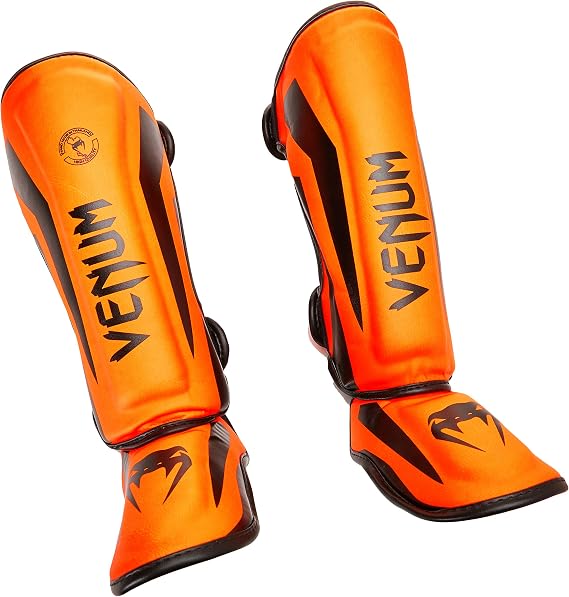 Venum Kids Elite Shinguards