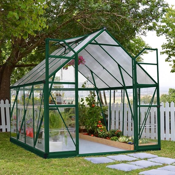 Palram Balance Hobby Greenhouse