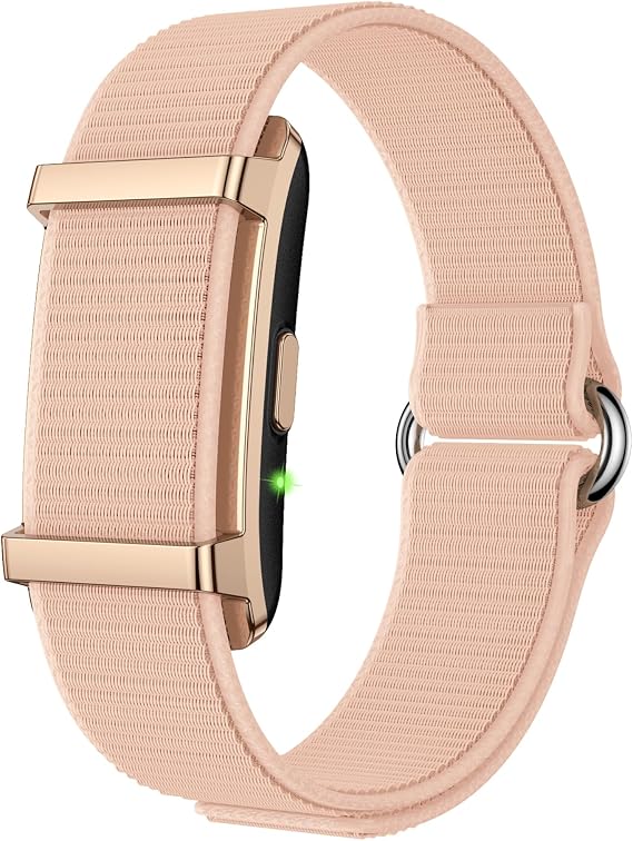 findtime Fitness Tracker Bracelet without Display Smart Bracelet Women Men Pedometer Activity Trackers with Sleep Tracker Heart Rate Monitor Calorie Distance Tracking
