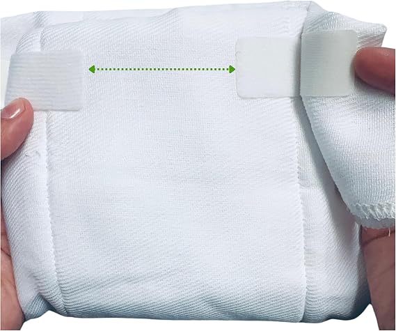 Cloth Diaper Fasteners for Prefolds and Flats Replace Diaper Pins