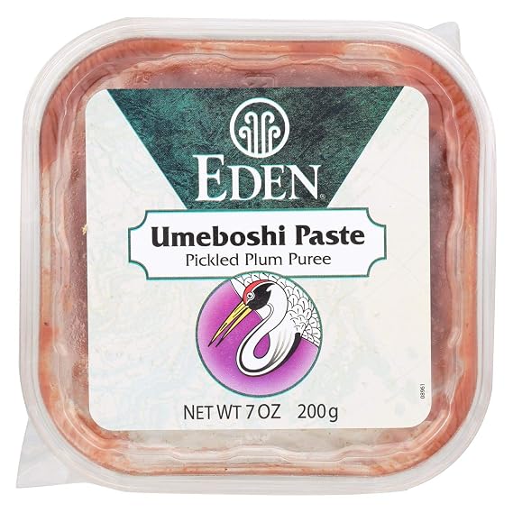 Eden Foods Umeboshi Paste3