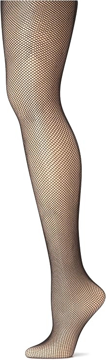 Capezio Women's Studio Basics Fishnet Tight With Seams