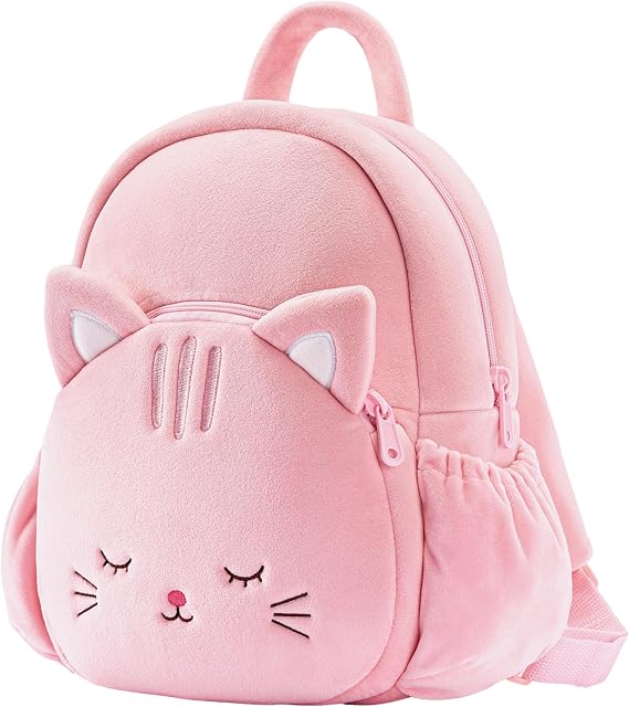 Lazada Girls Backpack - Pink 11 Inches