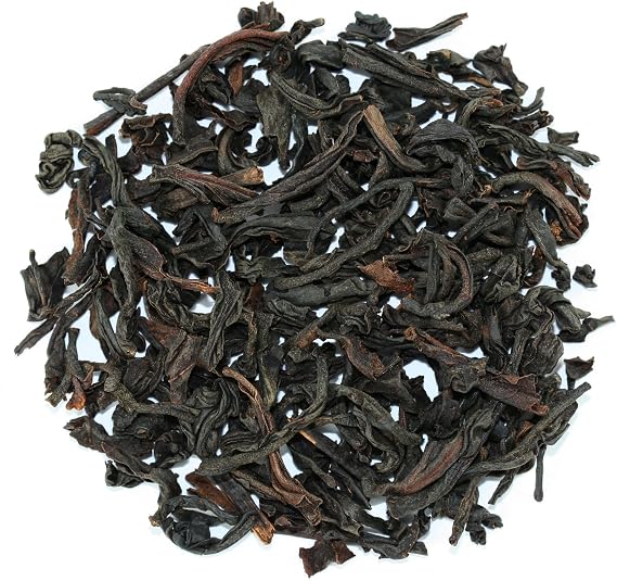 Organic Assam (Chardwar Estate) Premium Loose Leaf Black Tea - Chiswick Tea Co - 250g