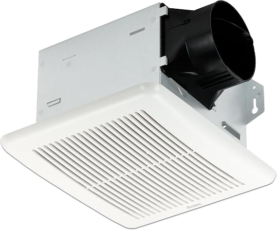 breez Delta Electronics (Americas) Ltd. ITG80 Delta Integrity 80 CFM Exhaust Bath Fan