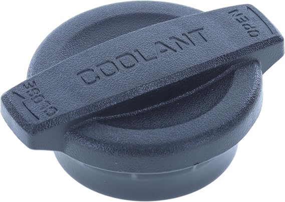 Engine Coolant Reservoir Cap