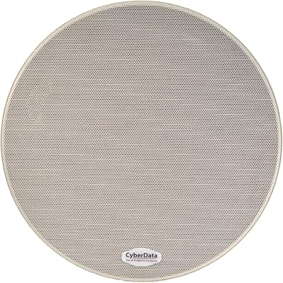 Analog Ceiling Speaker 25V70V8 Ohm by CyberData