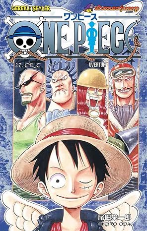 One Piece 27. Cilt - Uvertür