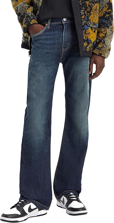 Levi’s Men's 527 Slim Boot Cut Jeans