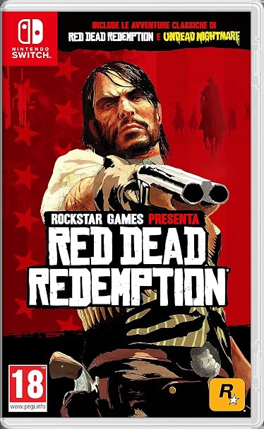 Red Dead Redemption - For Nintendo Switch