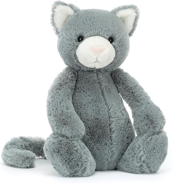 Jellycat Bashful Kitten Stuffed Animal