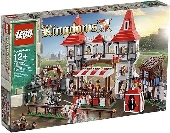 LEGO Kingdoms Joust 10223