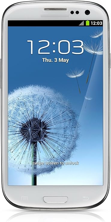 Samsung Galaxy S3 16GB GSM Unlocked - (White)