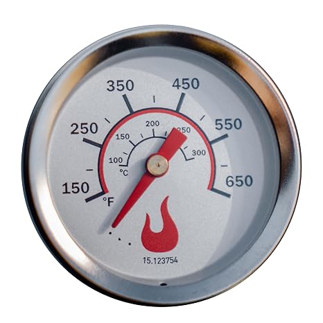 Charbroil 2 Inch Temperature Gauge