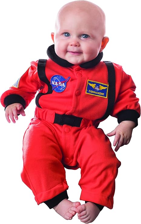 Aeromax Jr. Astronaut Suit