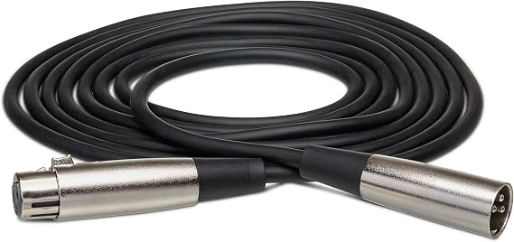 Hosa Mikrofon Kablosu 90 cm (XLR-103)