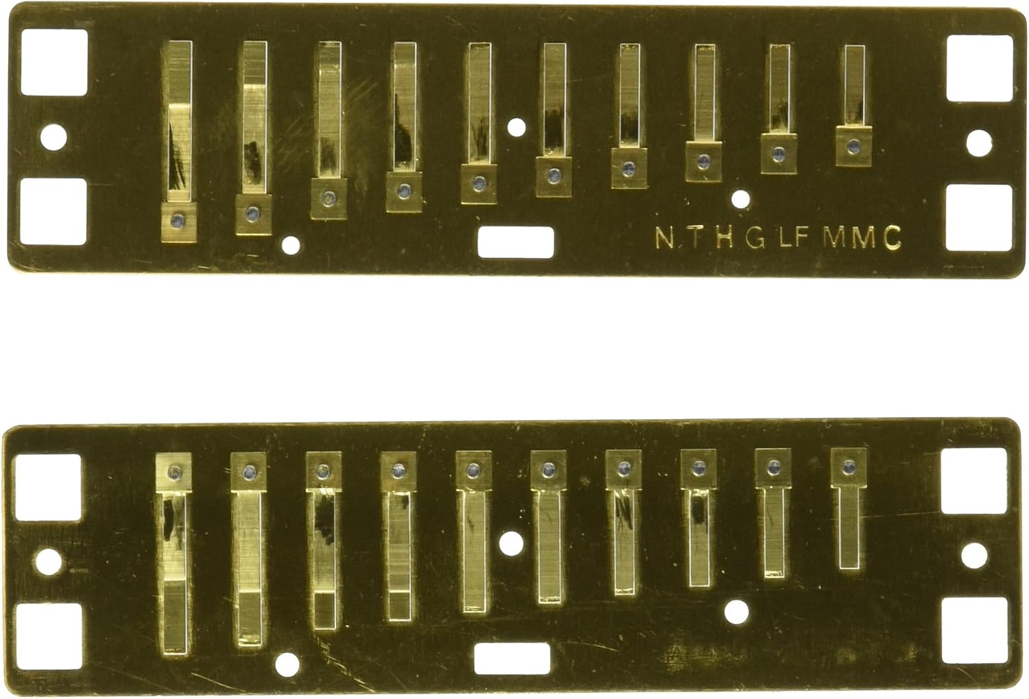 Harmonica, Brown 1910MMRP
