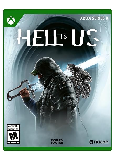 Hell is Us XBOX Series X