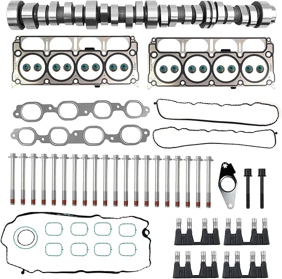 GenV 5.3L NON-AFM Camshaft Lifter Head Gasket Set For GM 2014-2021