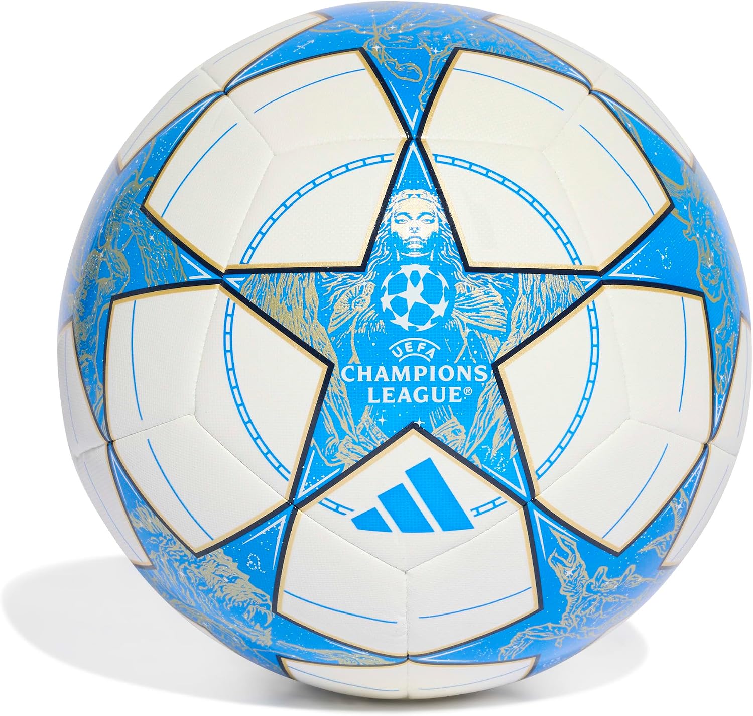 adidas UEFA Champions League Training Soccer Ball