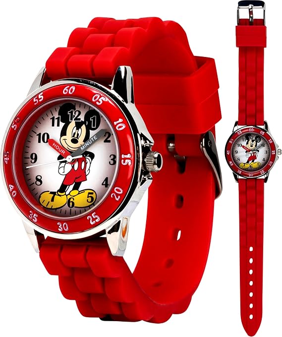 Disney Mickey Mouse Watch Kids/Kids